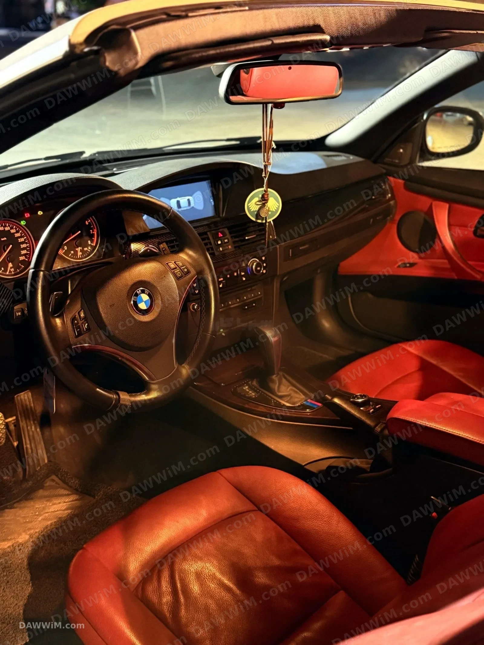 بي ام دابليو BMW 328 مكشوفة 2011