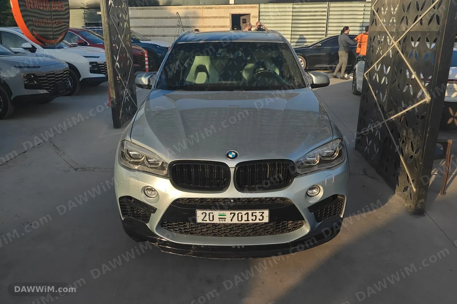 BMW X5 2015