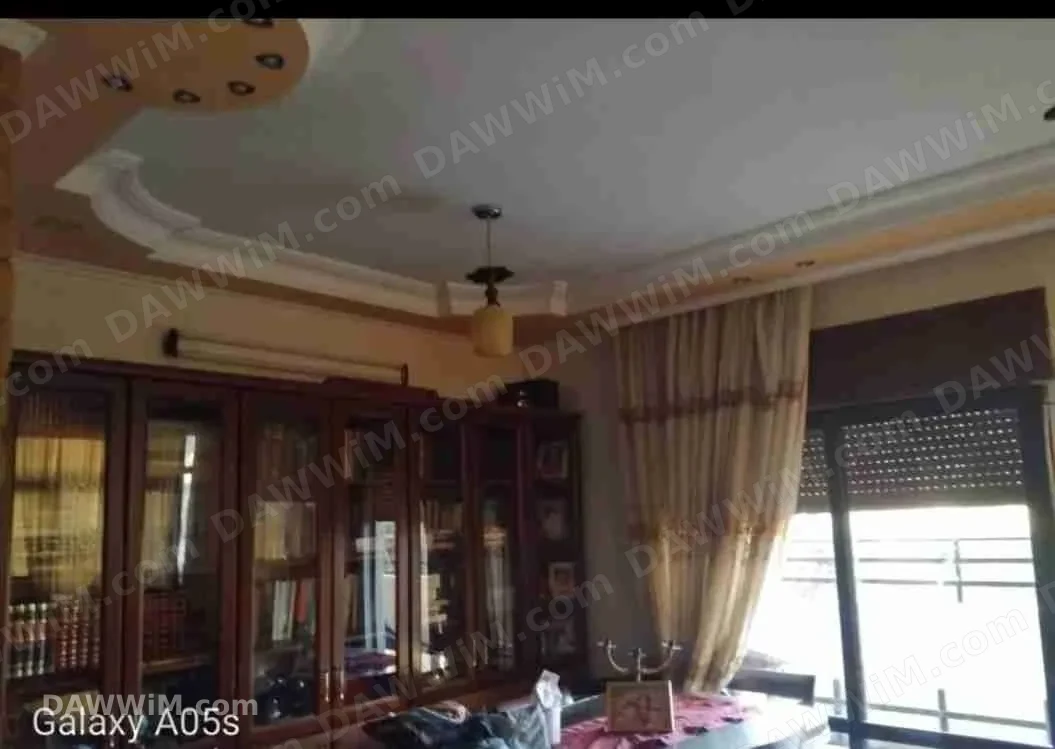 شقة سكنية طابق كامل للبيع في طرطوس