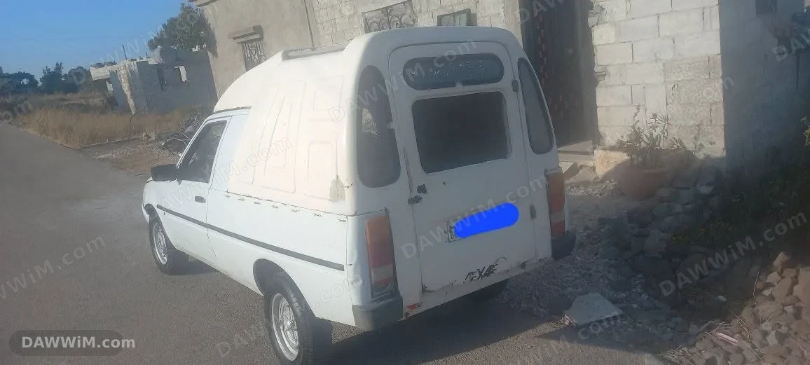 للبيع سيارة زاز دايو موديل 2004