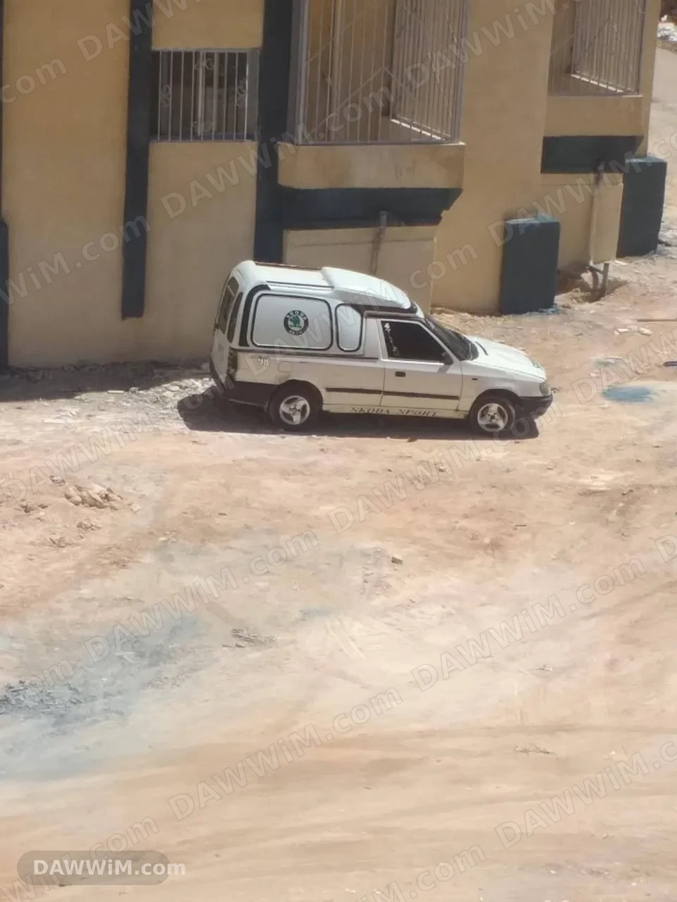 سكودا موديل 1998 للبيع