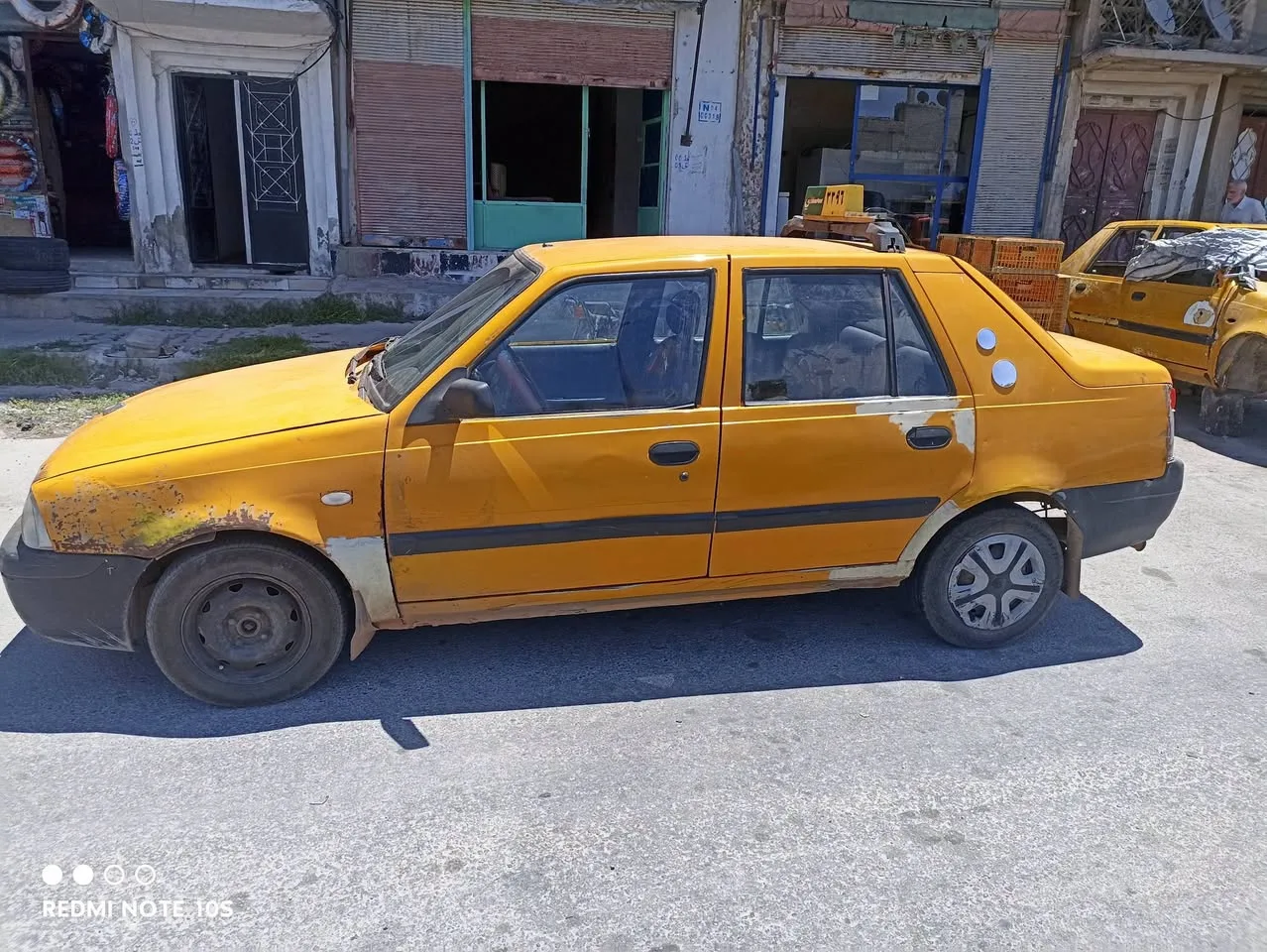 داسيا سولينزا 2003 للبيع في حمص