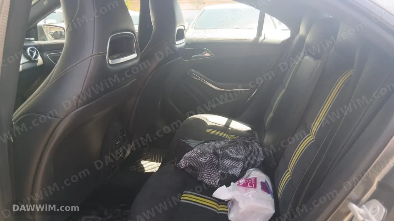 مرسيدس Mercedes CLA-250 موديل 2015