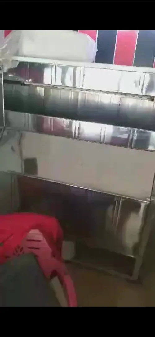 ماكينة صنع ثلج صناعية