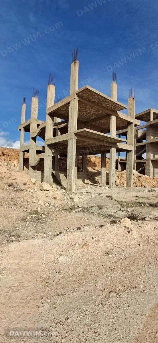 فيلا للبيع عالعضم في مشروع فلل الشيخ زايد - الديماس، ريف دمشق
