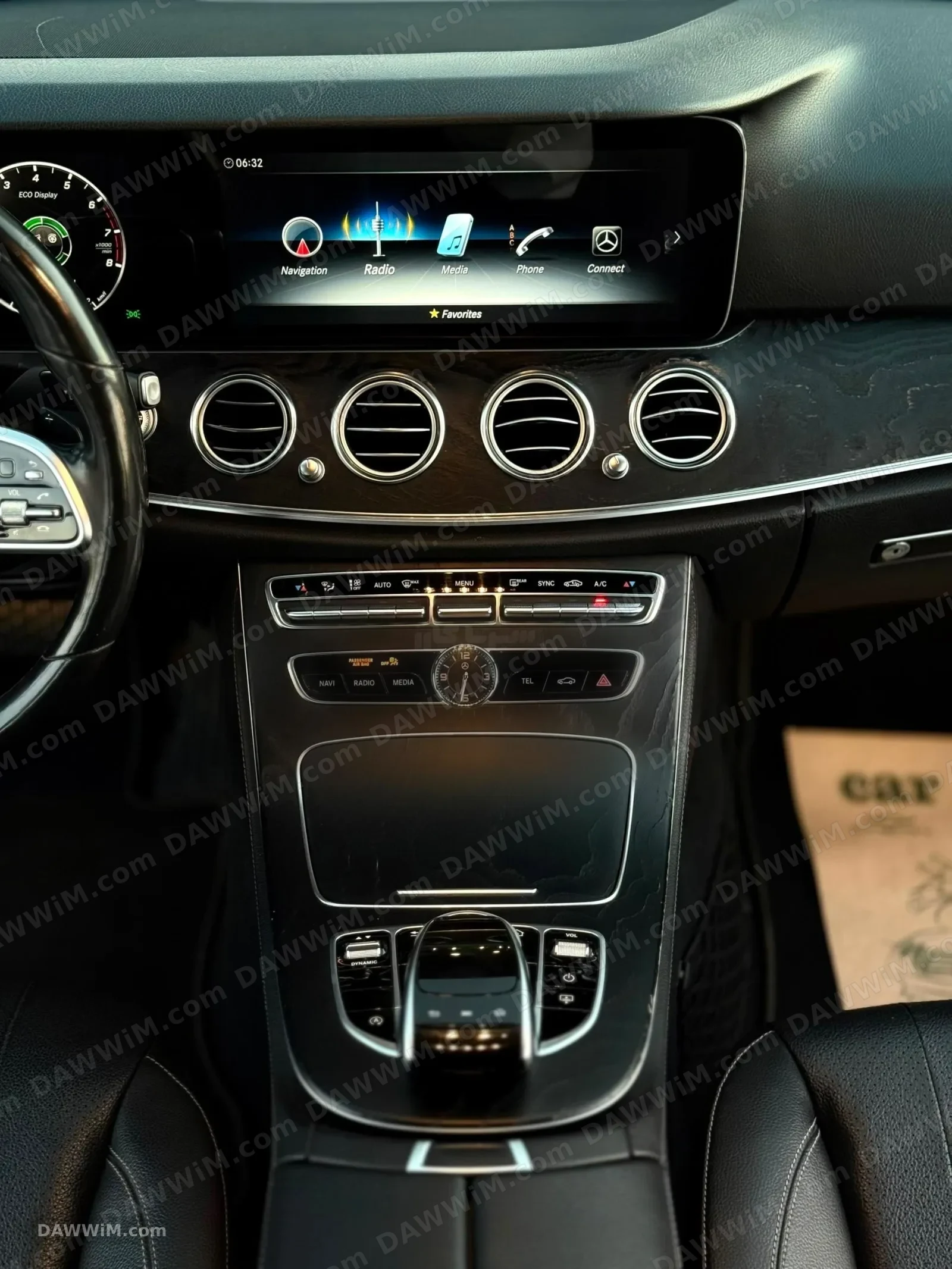 مرسيدس بنز E300 موديل 2019