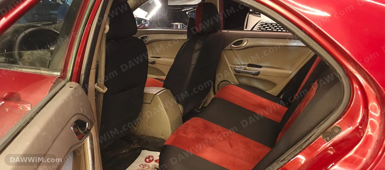 جاك JAC JS موديل 2010 للبيع