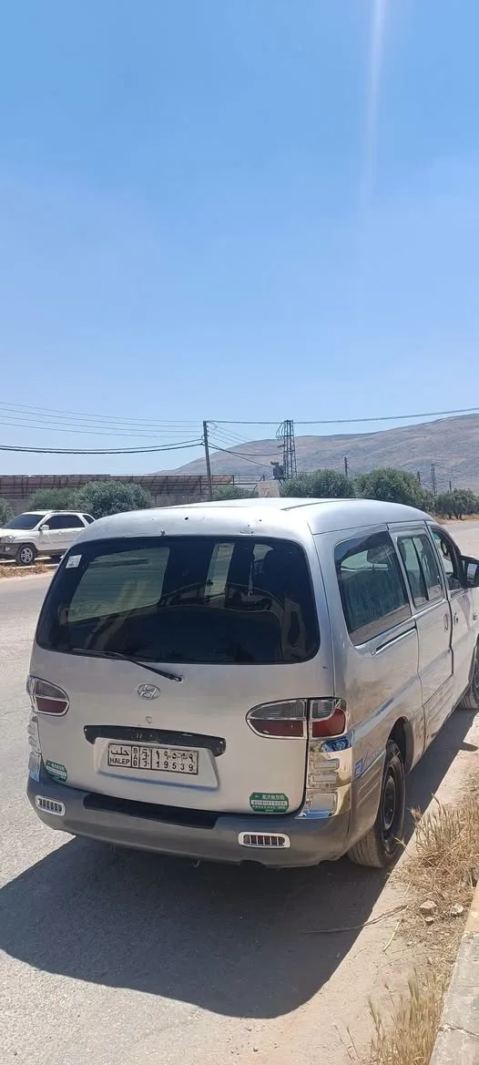 فان هيونداي مدل 2004 للبيع