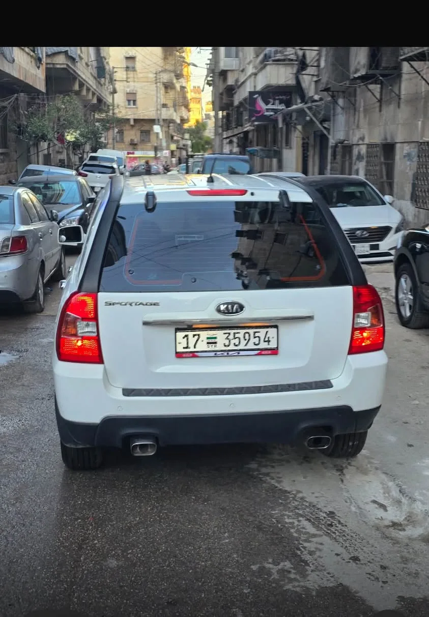 كيا سبورتاج للبيع