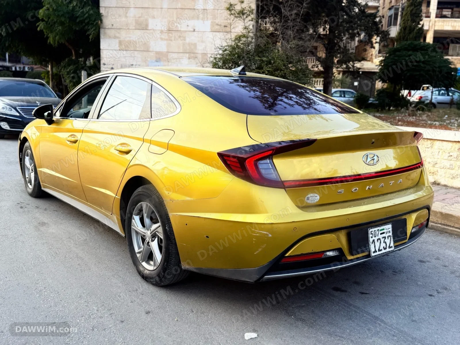 هيونداي سوناتا 2019/2020