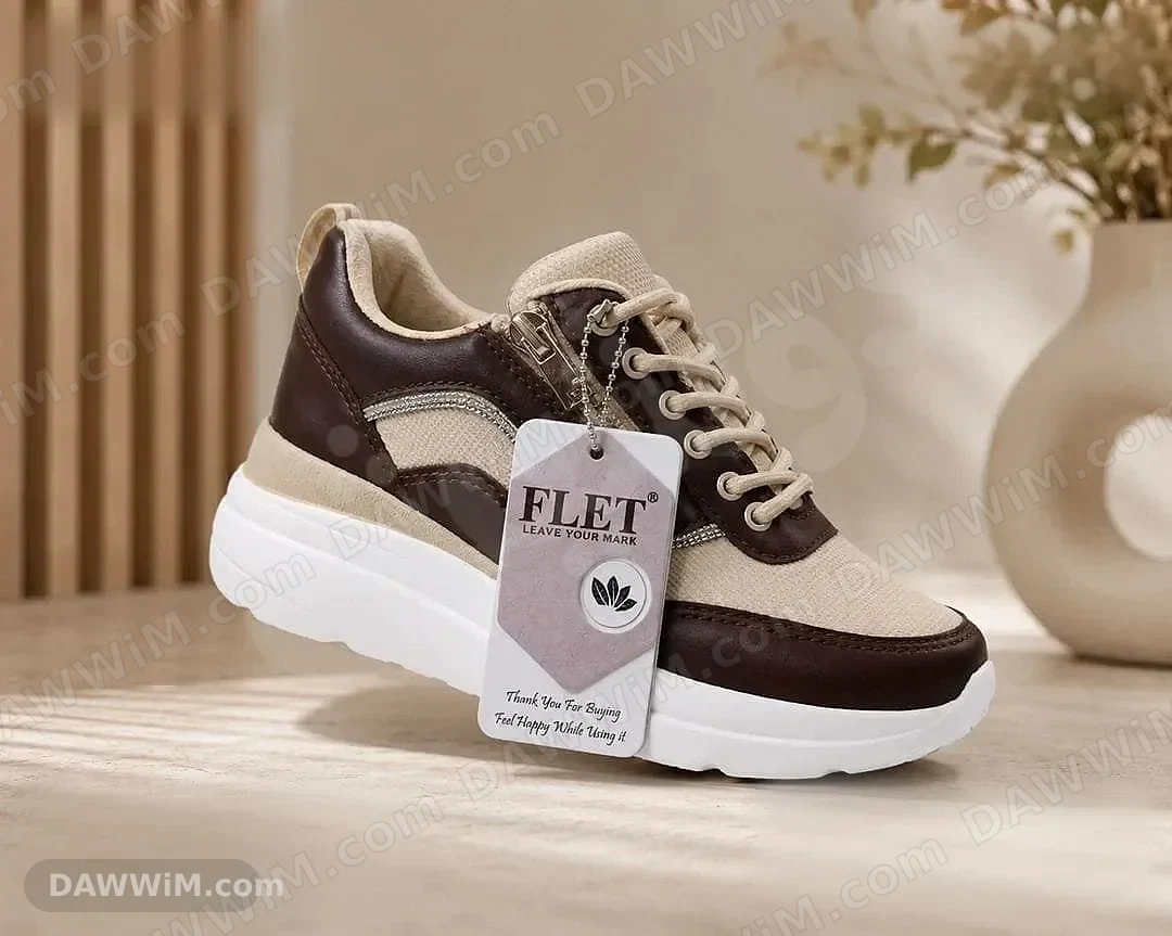 أحذية نسائية طبية من شركة FLET