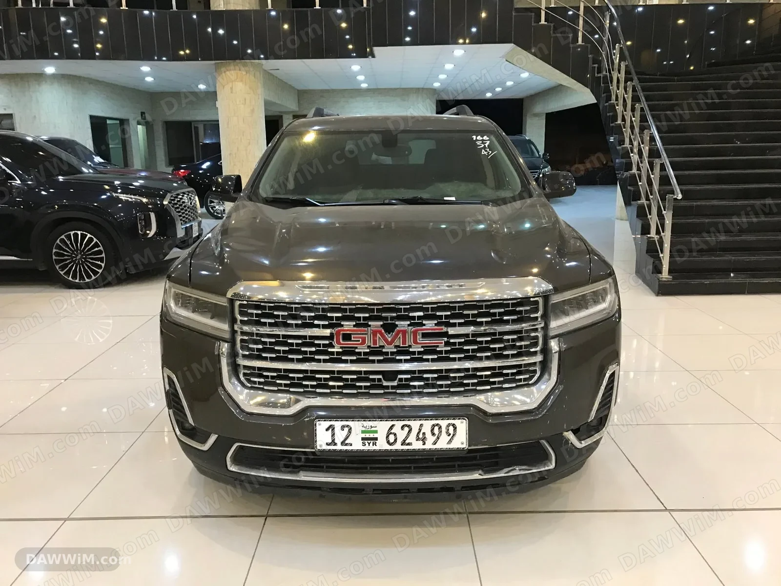 GMC Acadia 2020