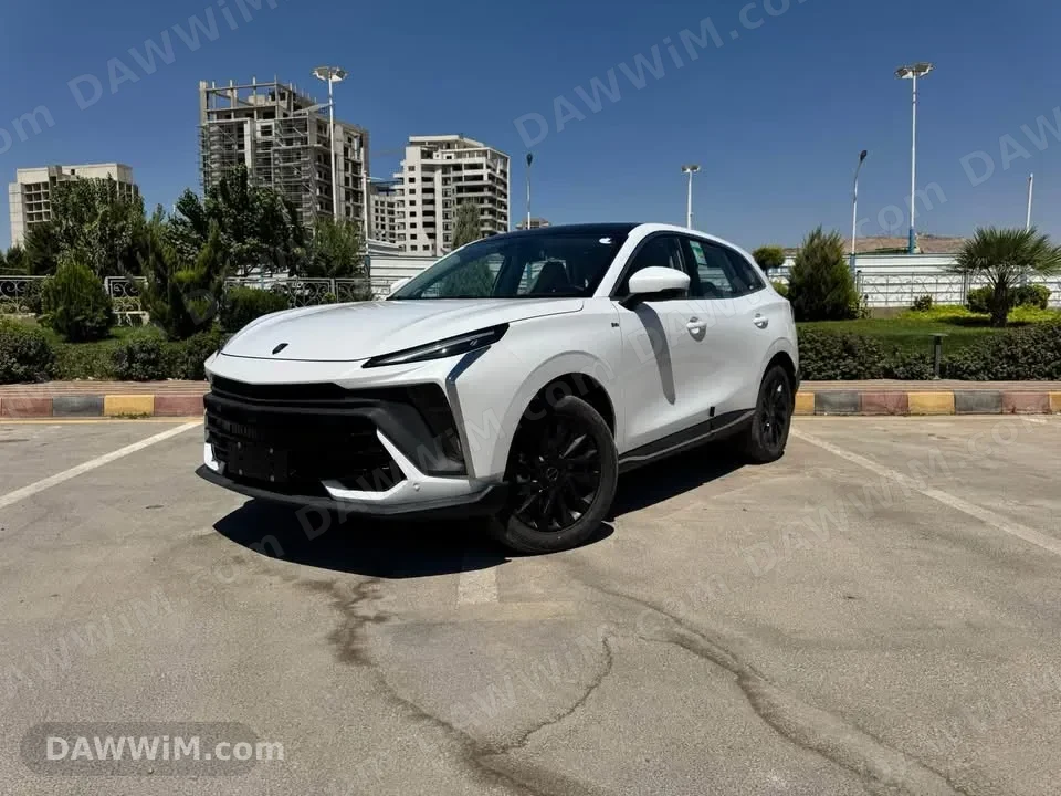 Forthing T5 Evo HEV جديدة للبيع