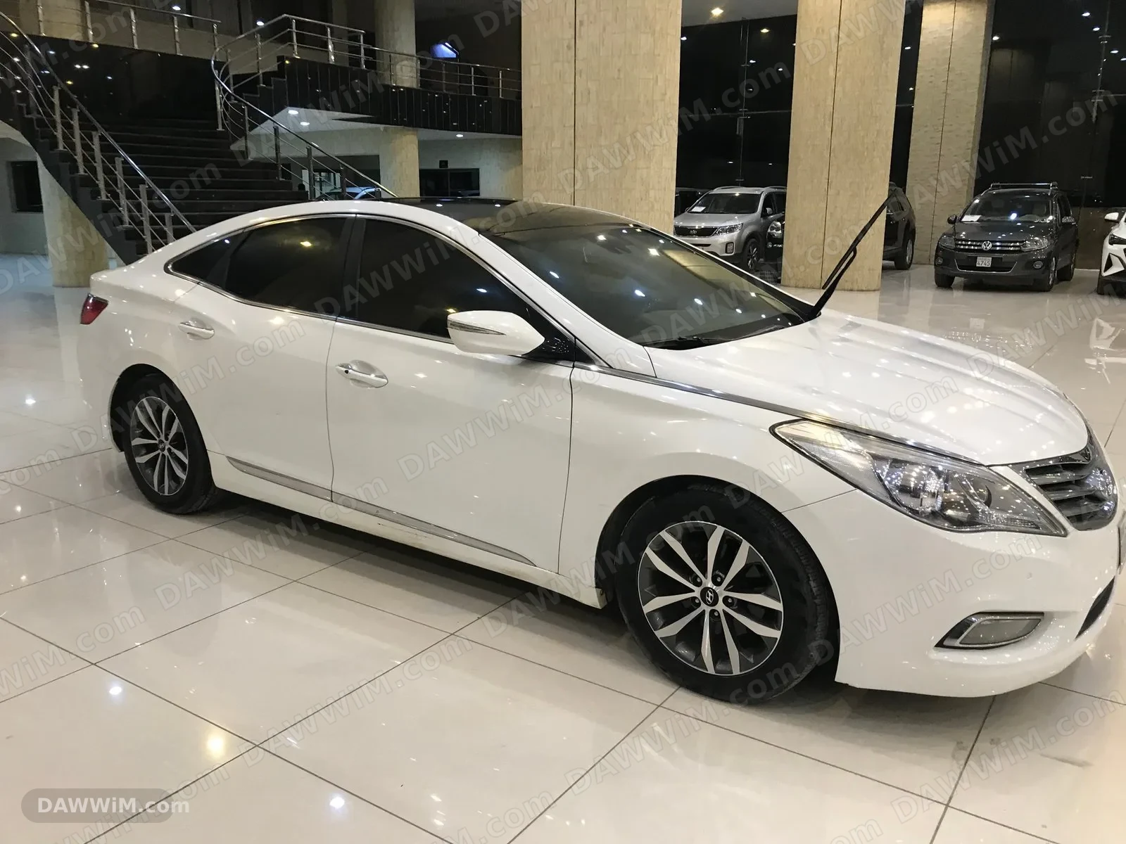 هيونداي أزيرا 2012 للبيع - Beroya Cars