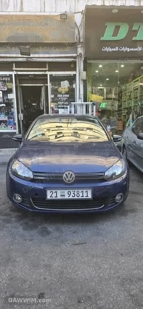 فولكس فاكن - Volkswagen موديلات اخرى 2011