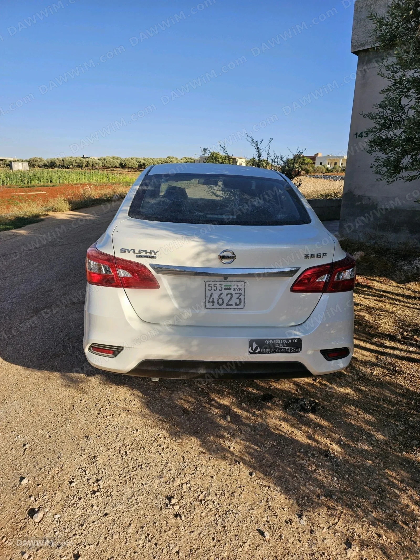نيسان سيلفي 2026 جديدة