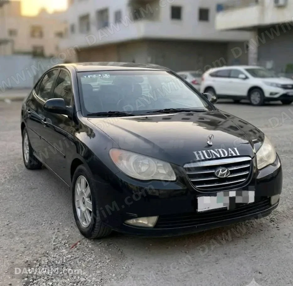 هيونداي افانتي 2008 للبيع