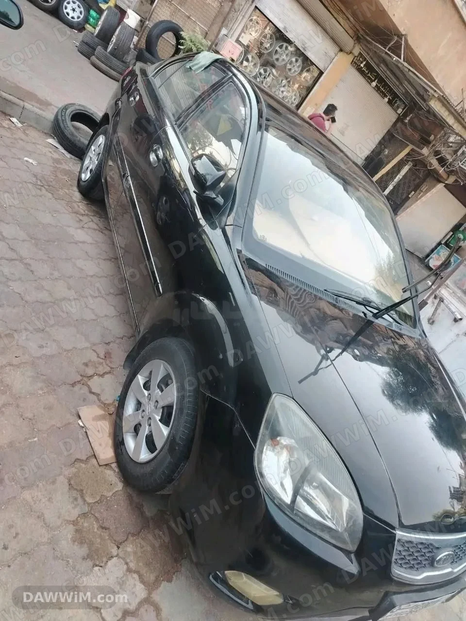 كيا ريو 2011 للبيع