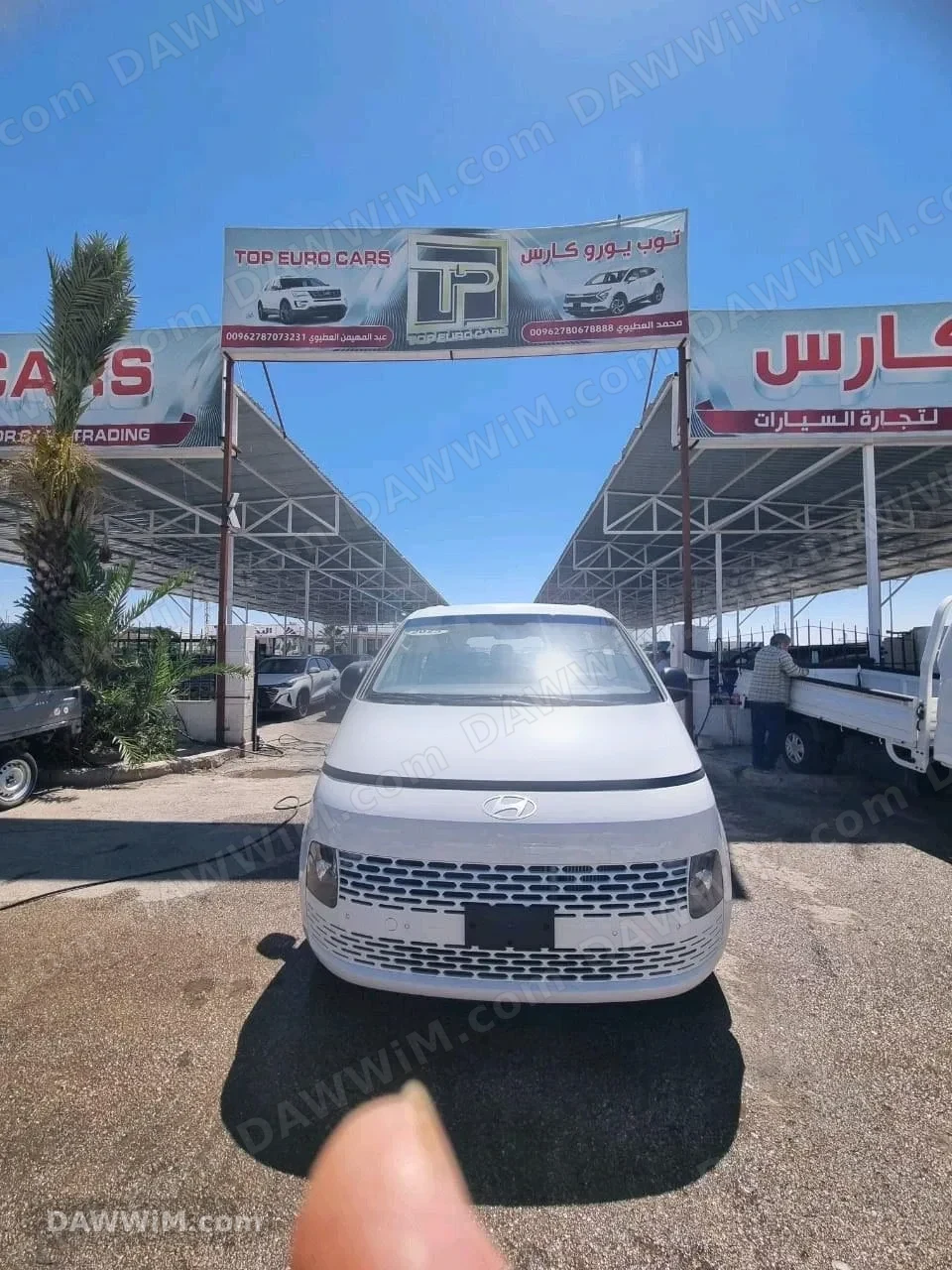 هيونداي ستاريا 2025 - Hyundai Staria