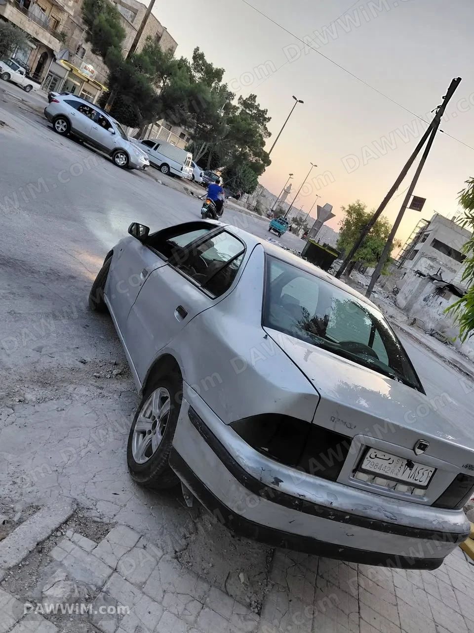 سيارة شام للبيع موديل 2009