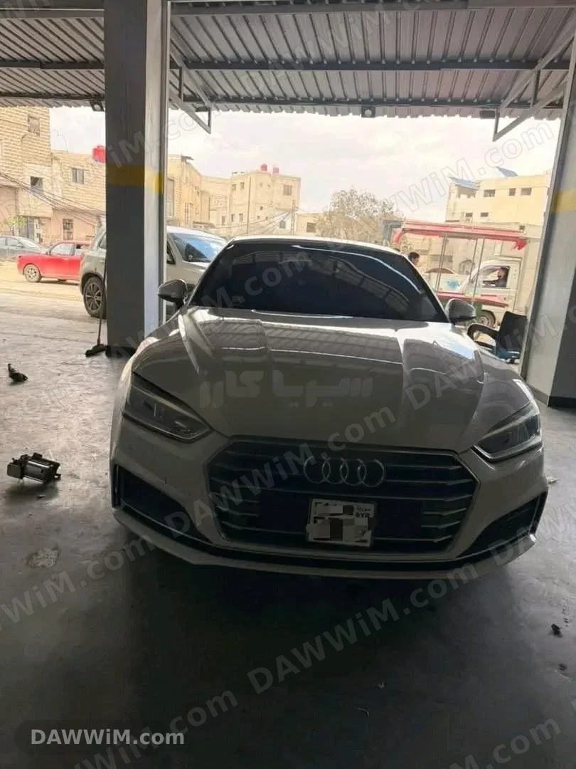 اودي A5 موديل 2018