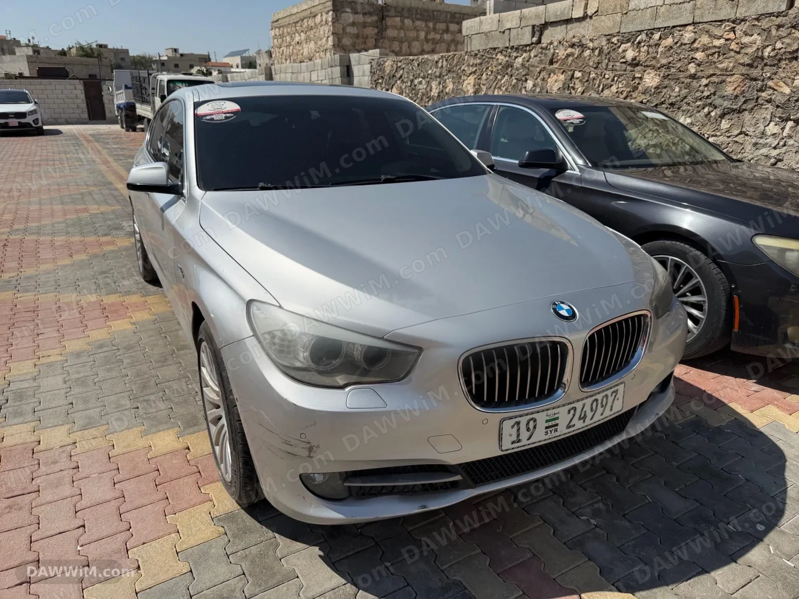 سيارة بي ام دابيليو BMW 535 موديل 2011 مستعملة للبيع
