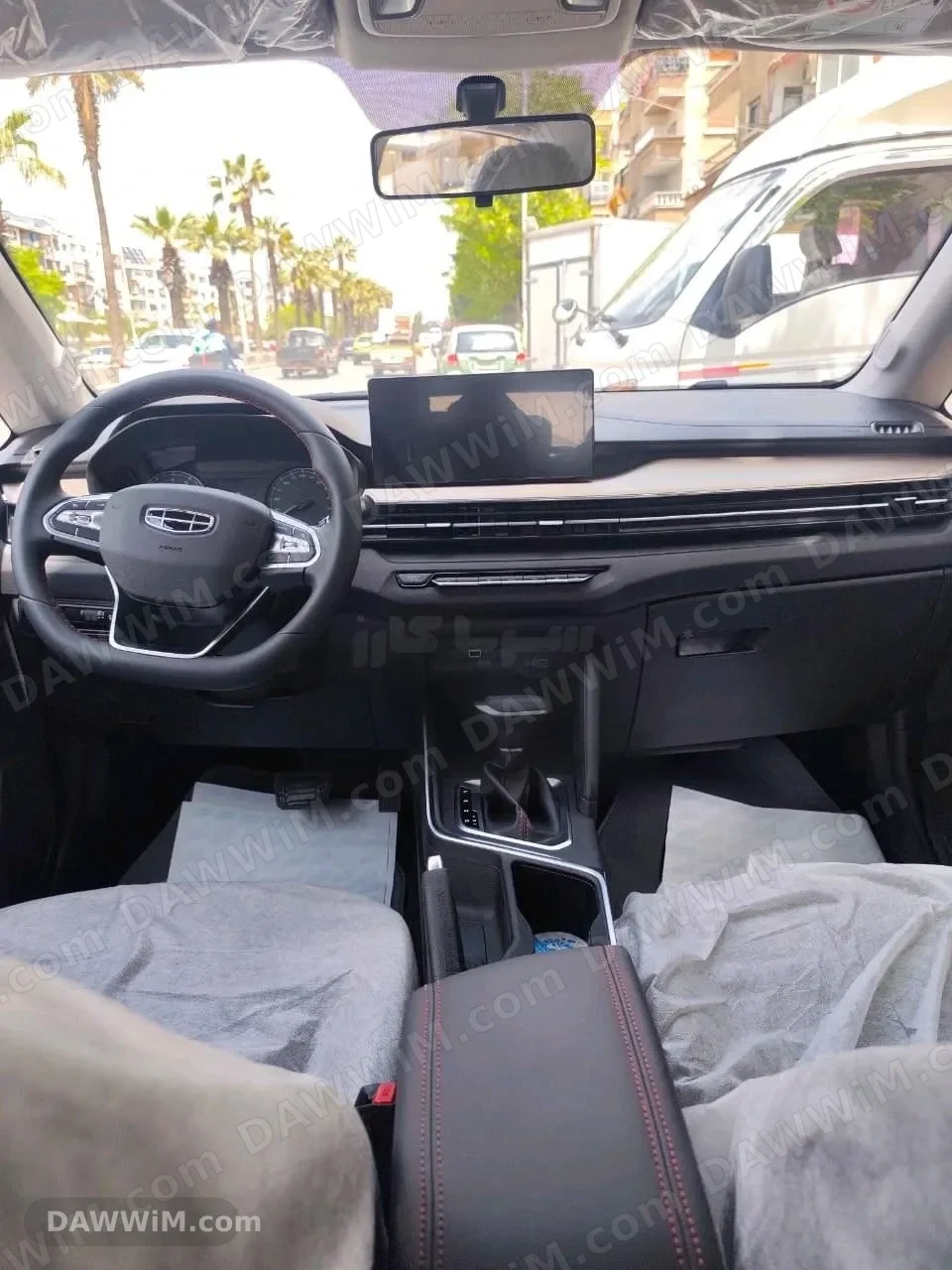 جيلي Geely SL موديل 2026 جديدة