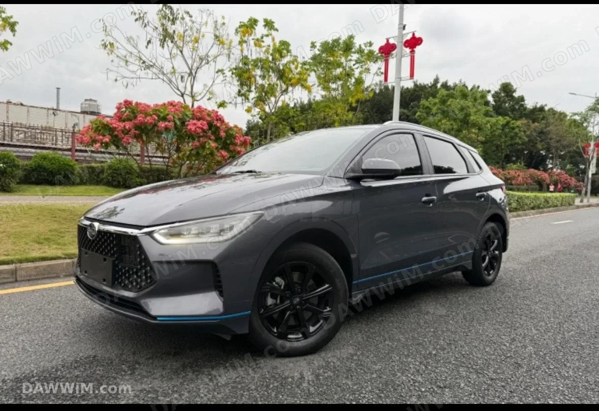 سيارة BYD Dolphin موديل 2023 مستعملة