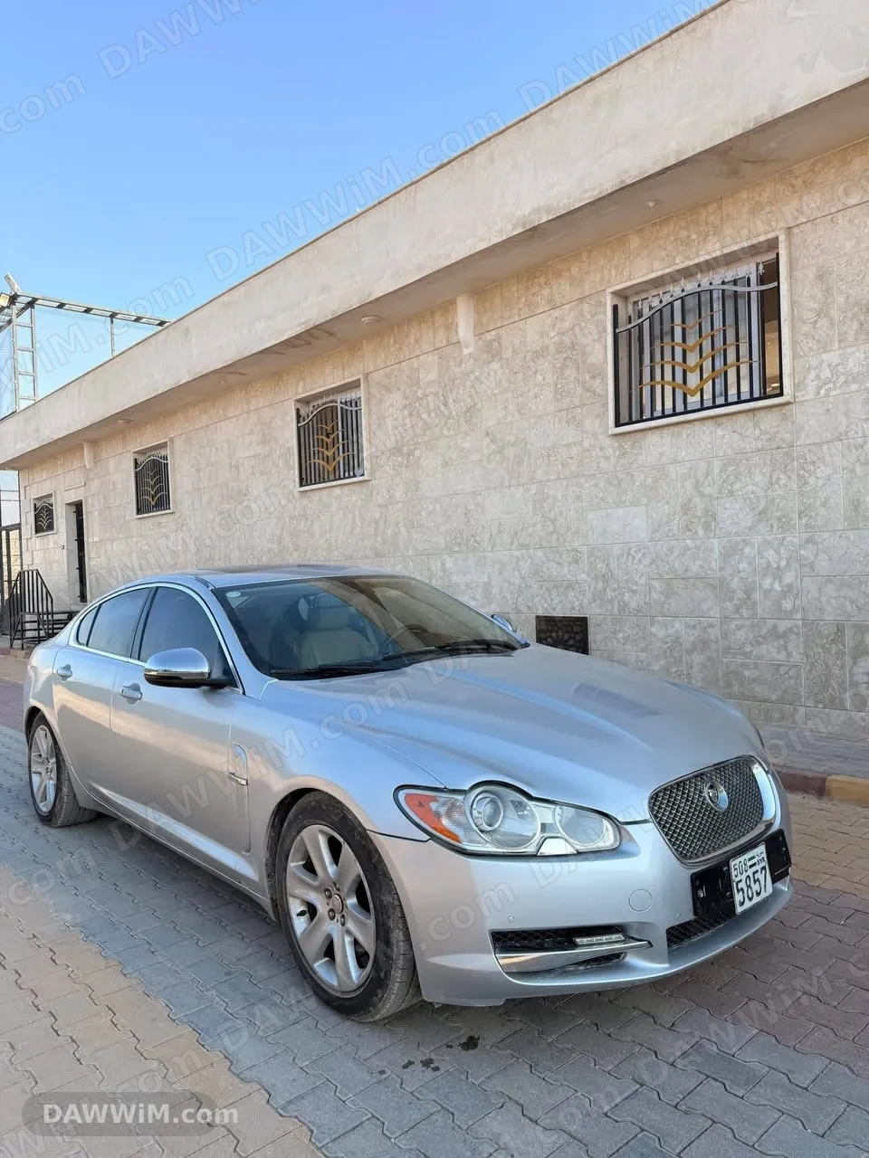 جاكوار 2011 ديزل