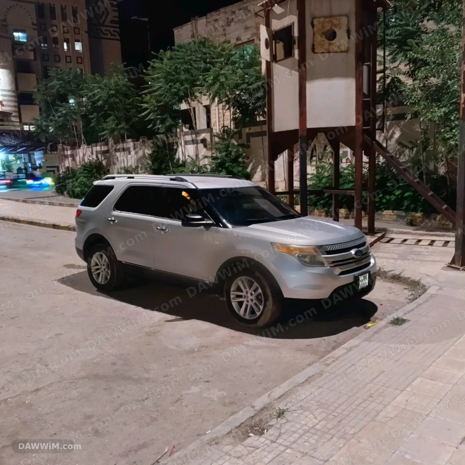 فورد اكسبلورر 2014 للبيع