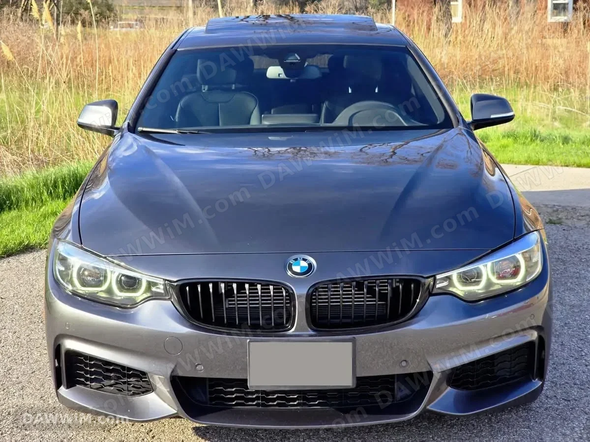 BMW 440i موديل 2018 للبيع
