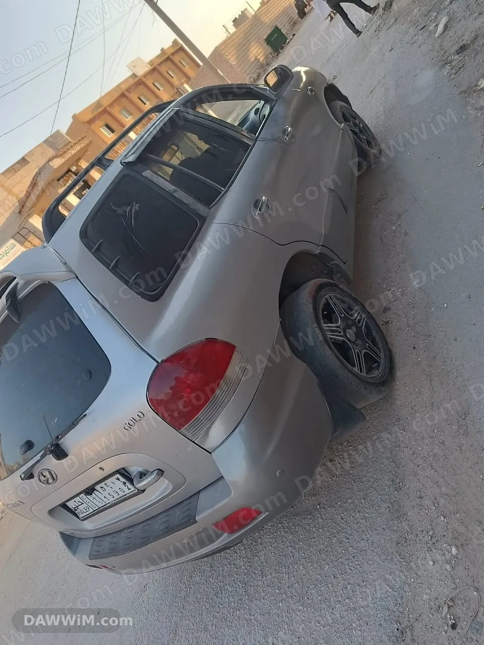 هيونداي سانتا في 2005 للبيع