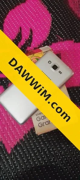 هاتف Galaxy Grand Prime+ مستعمل للبيع