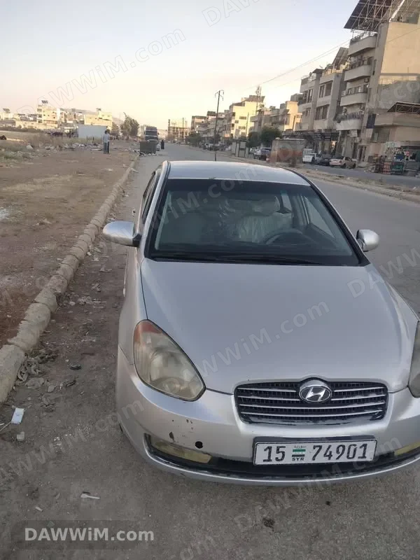 هيونداي موديل 2006 للبيع بحالة جيدة