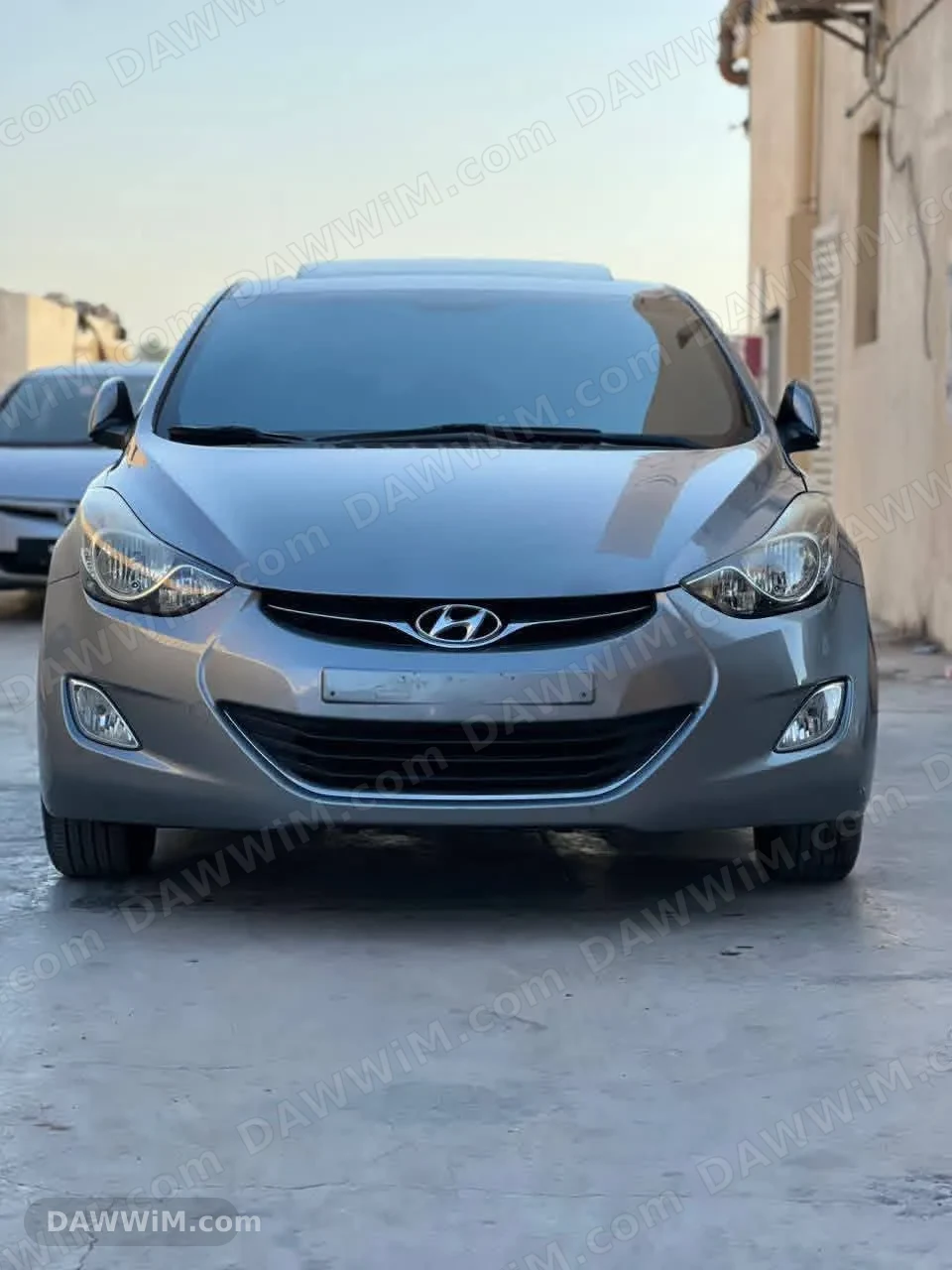 هونداي إلنترا 2015 فل مواصفات - للبيع بسعر 6500 دولار
