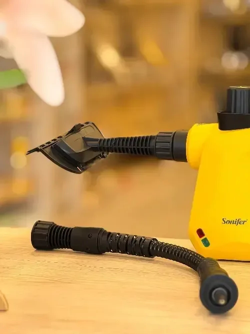 جهاز تنظيف بالبخار Sonifer 9 في 1