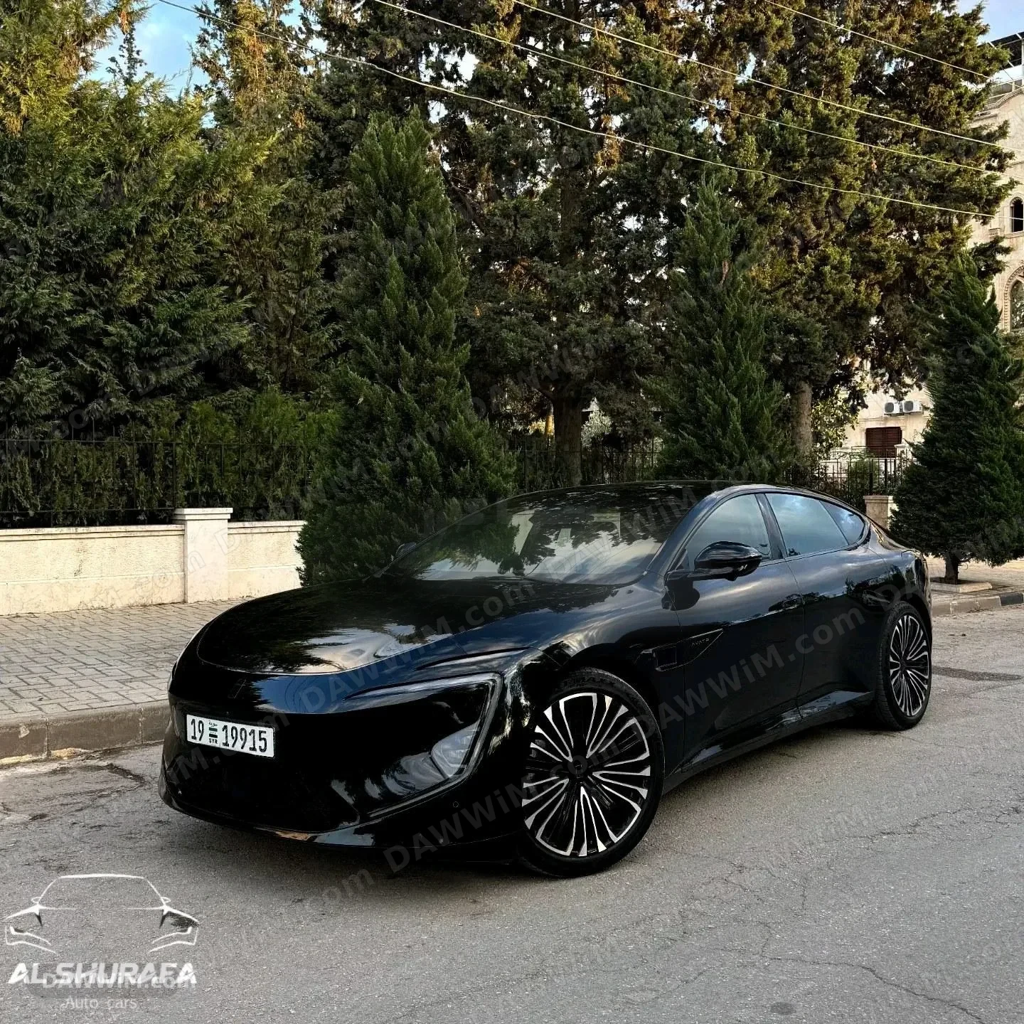 افاتر Avatr 012 موديل 2025 مستعملة