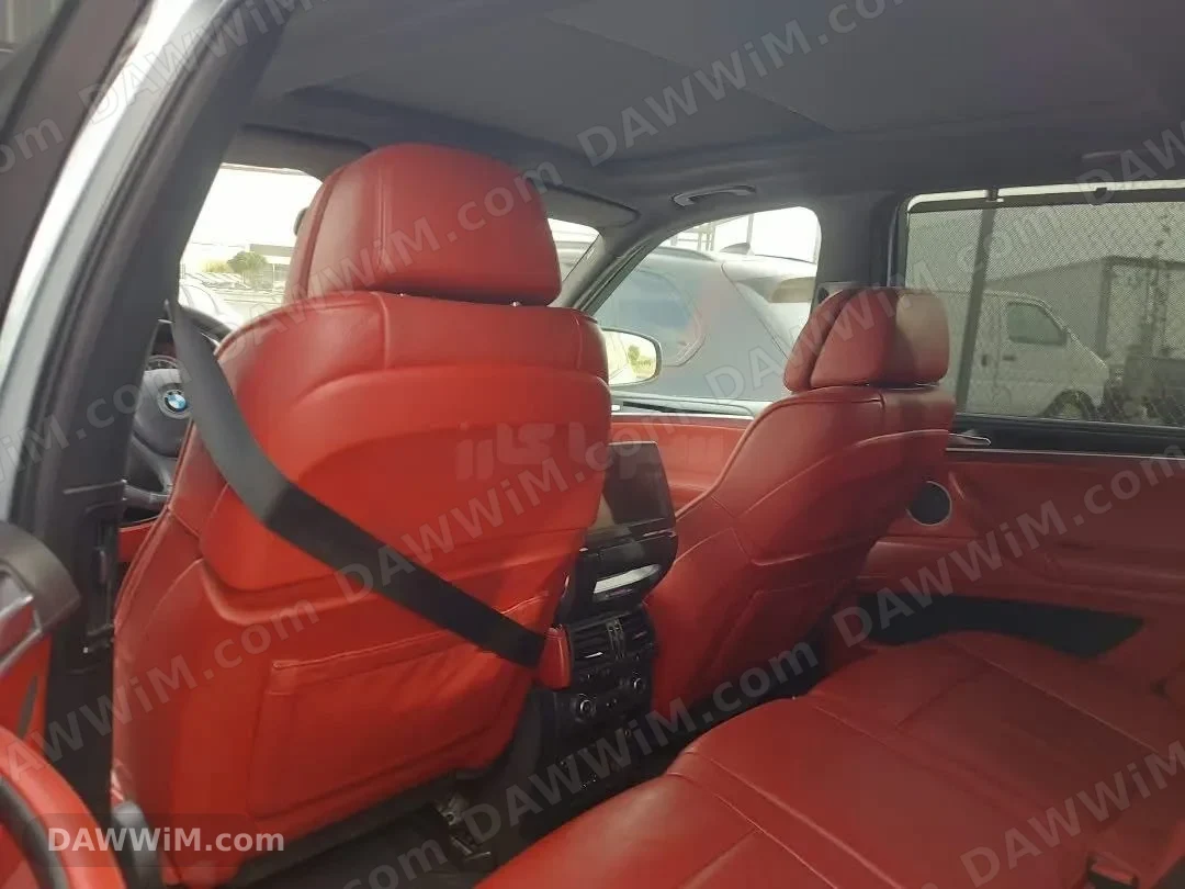بي ام دابليو BMW X5 موديل 2013