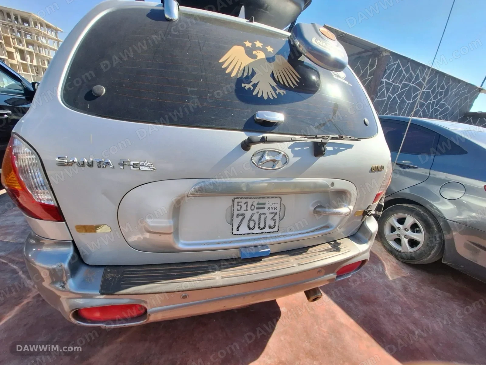 هيونداي سانتافيه 2003 للبيع