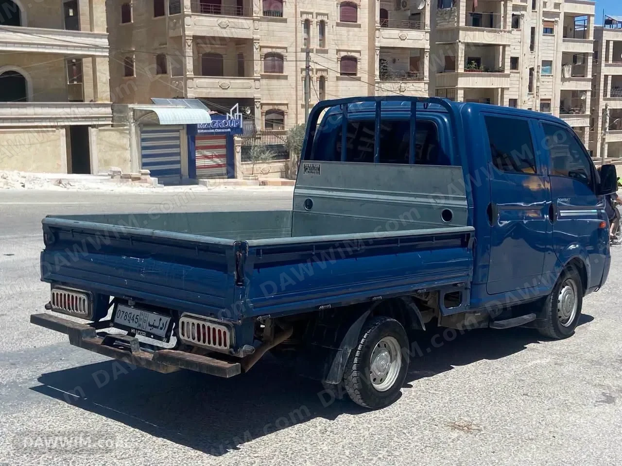 هيونداي بورتر 2007 للبيع