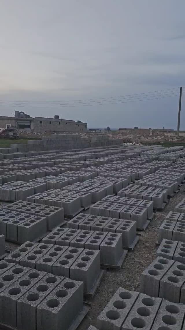 شركة النور للمواد البناء