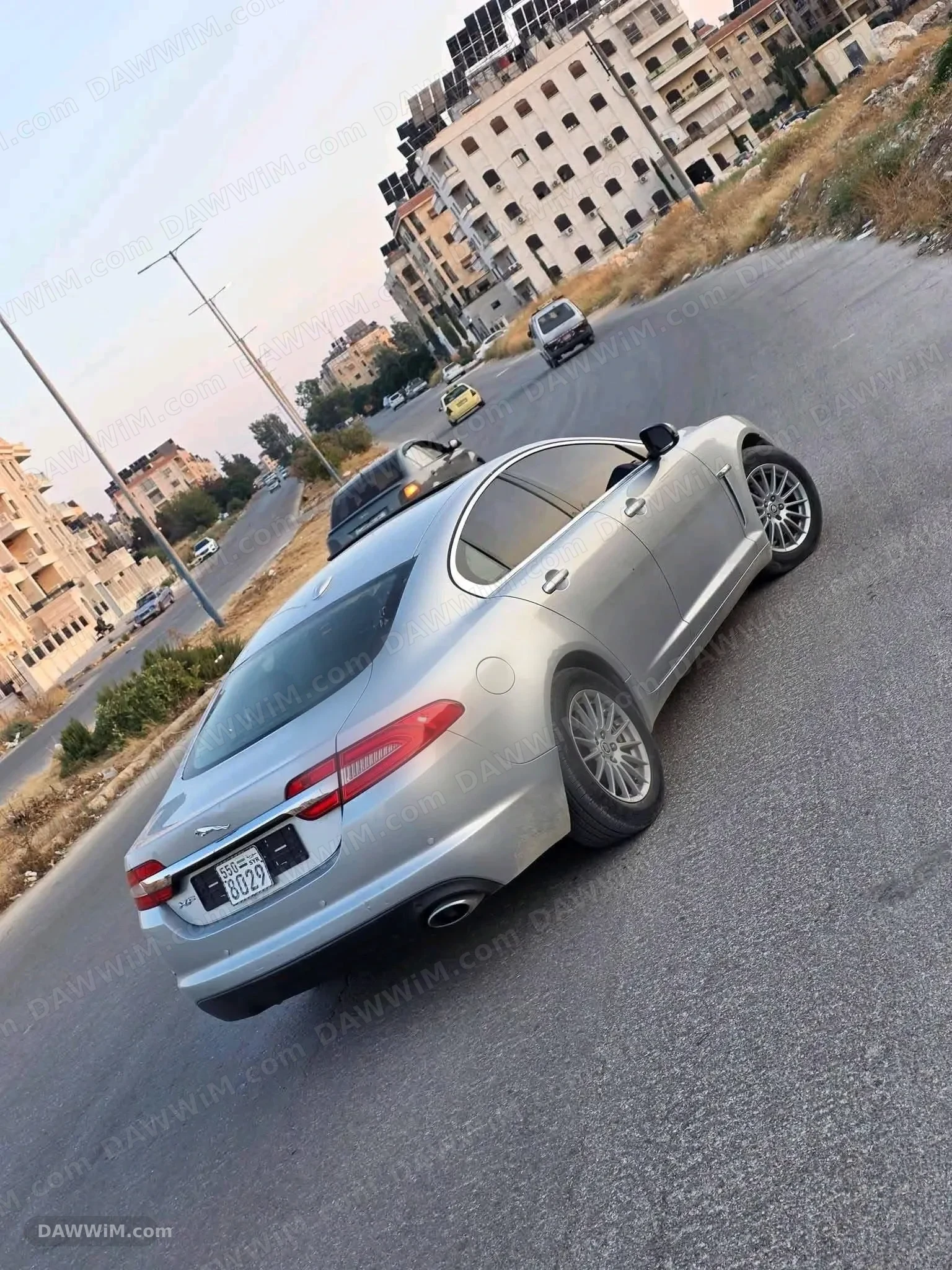 جاغوار Jaguar XF 2012 مستعملة