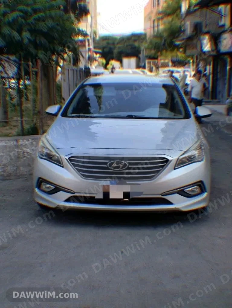 هيونداي سوناتا 2016 للبيع