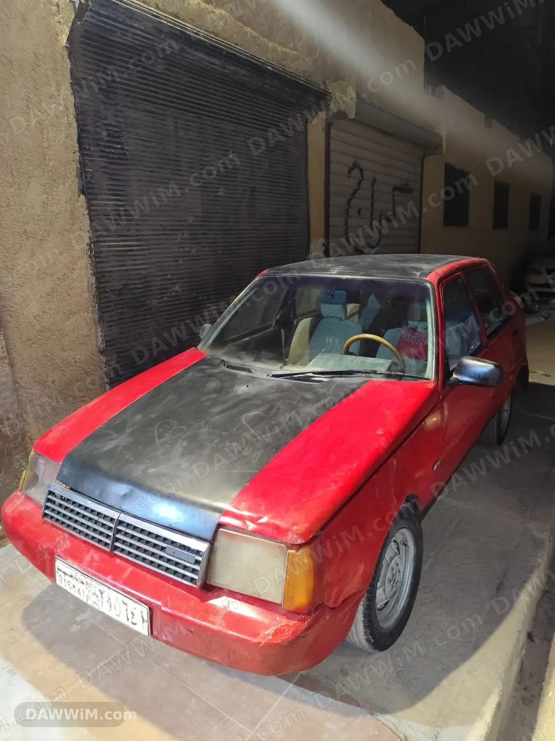 سيارة زاز دايو للبيع موديل 2003