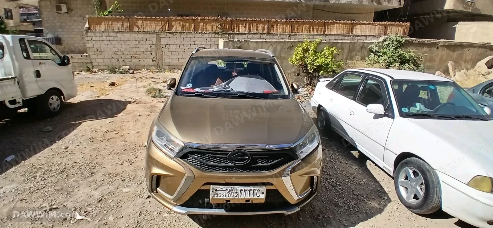 سيارة لاند ويند (Land Wind) موديل 2019 مستعملة للبيع