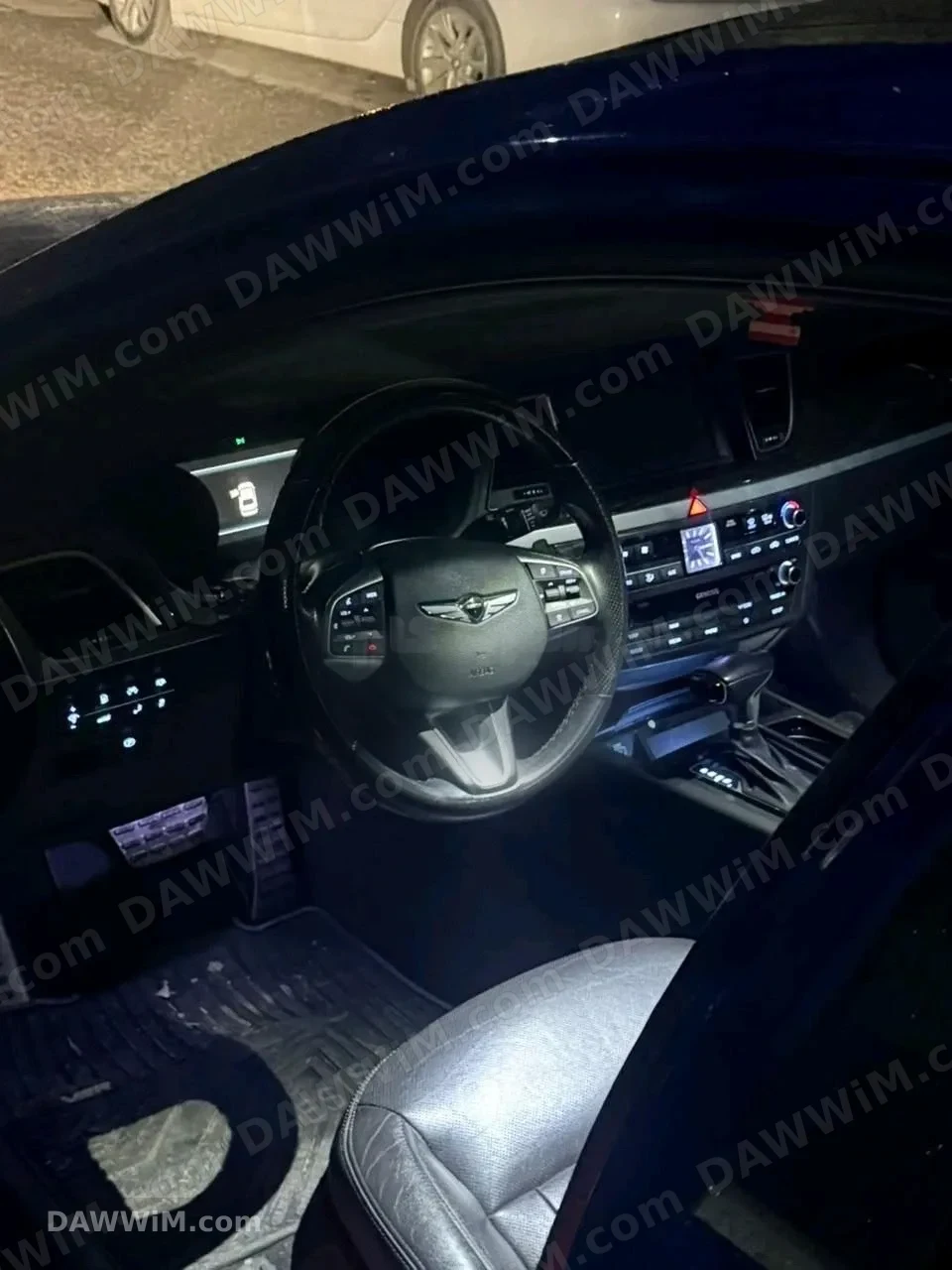 جينيسيس Genesis G80 موديل 2020 مستعملة للبيع