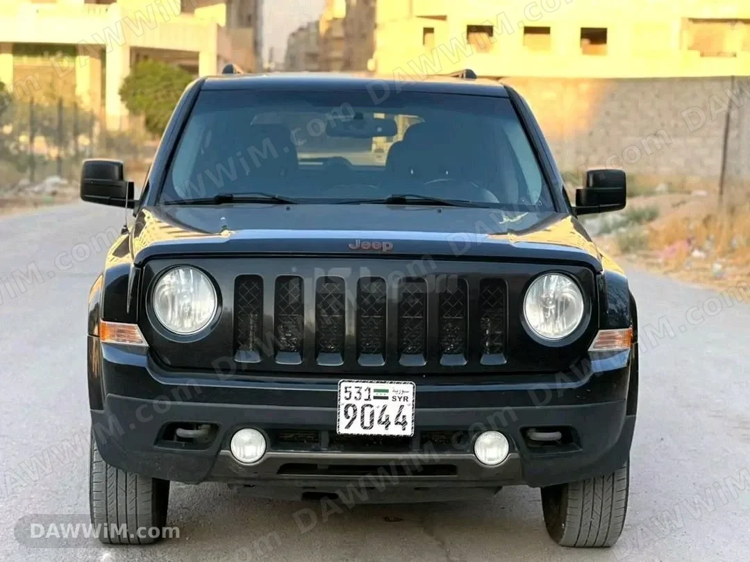 جيب باتريوت موديل 2016 للبيع