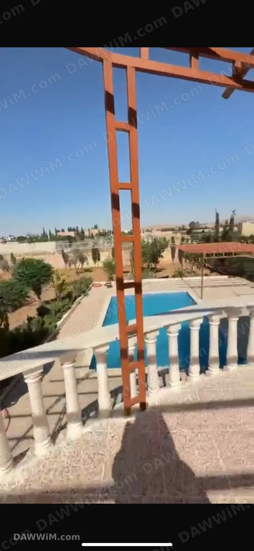 فيلا في جديدة عرطوز