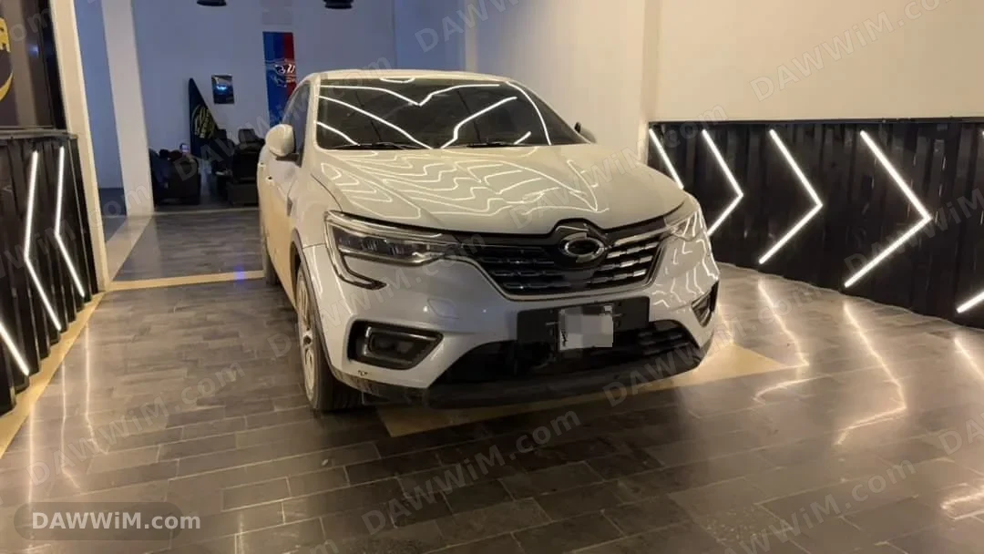 سيارة رينو سامسونج XM3 موديل 2020 للبيع