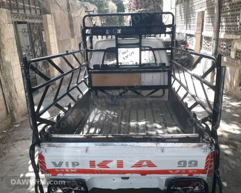 بيك أب كيا 1999 للبيع
